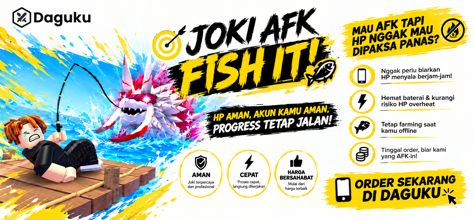 Joki Fish it Daguku